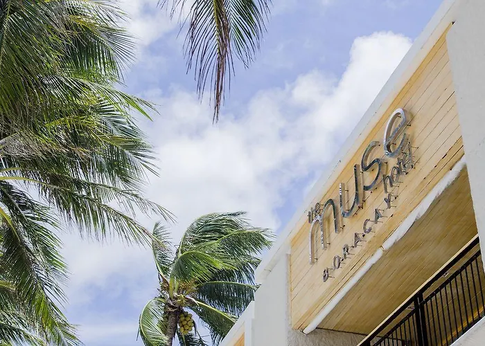 The Muse Hotel Boracay