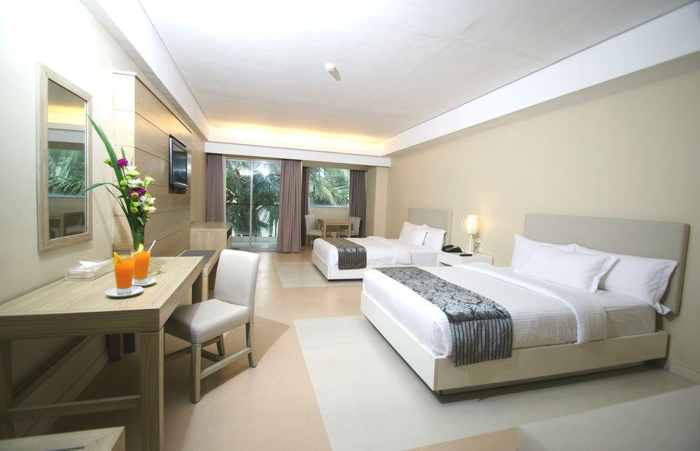 The Muse Boracay 4* Balabag (Boracay)