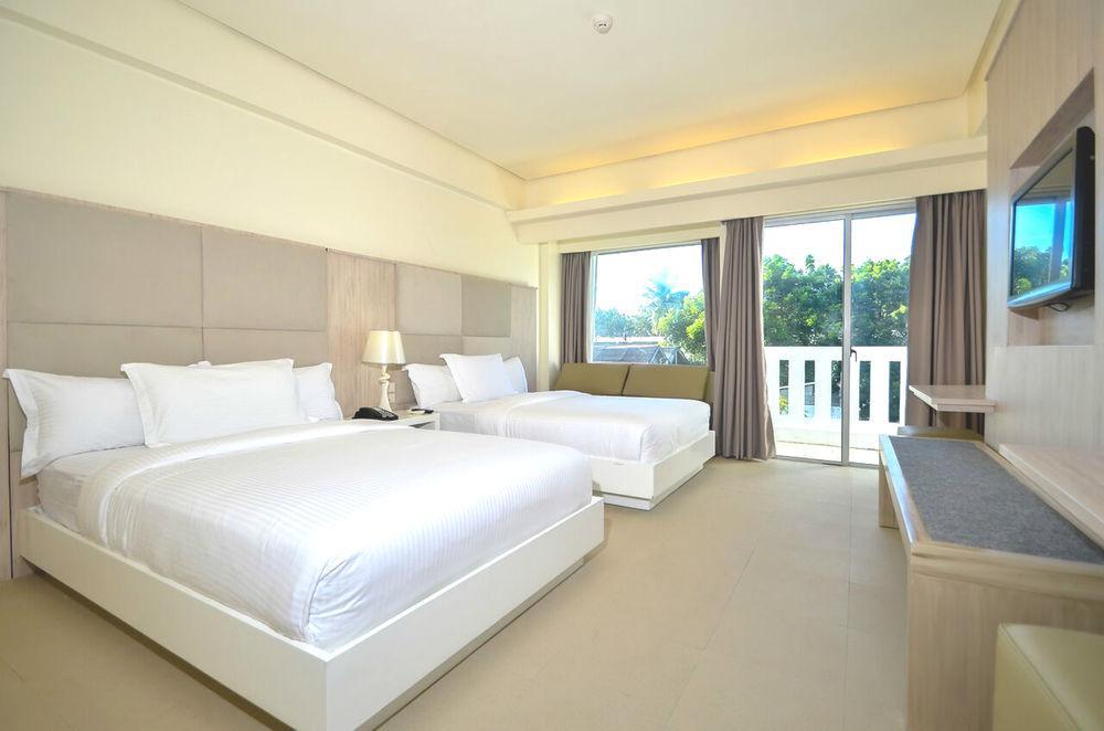 The Muse Boracay 4* Balabag (Boracay)