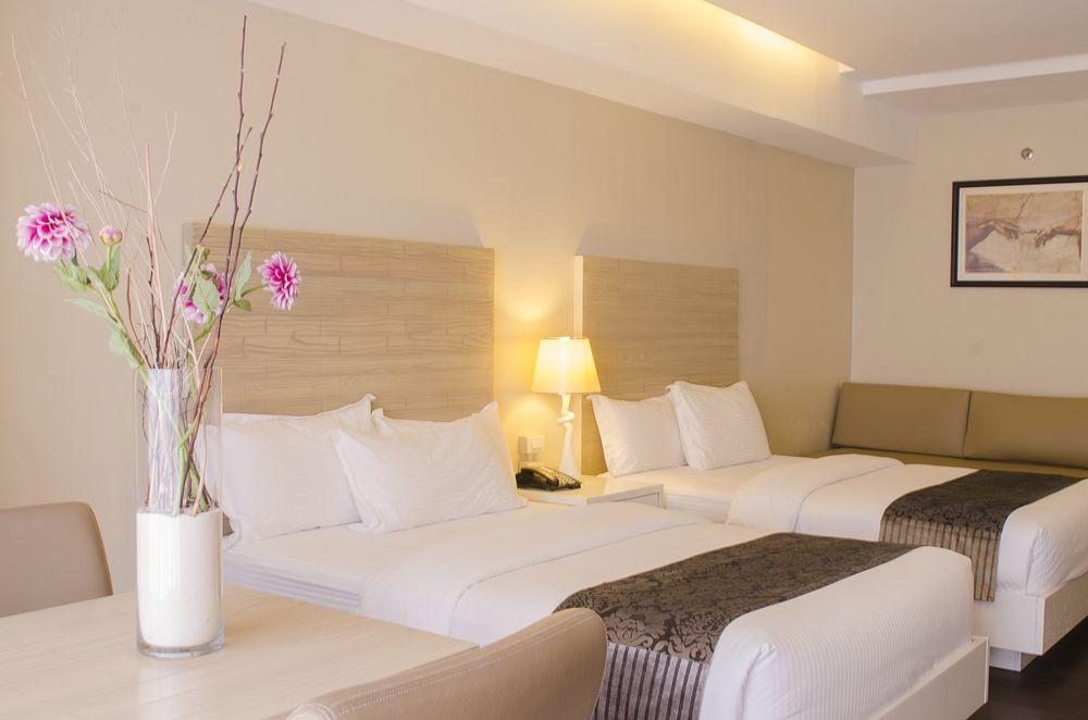 Hotel The Muse Boracay 4*