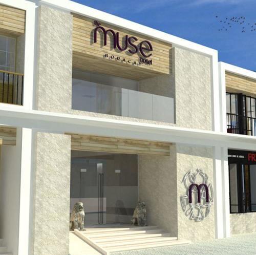 Hotel The Muse Boracay 4*